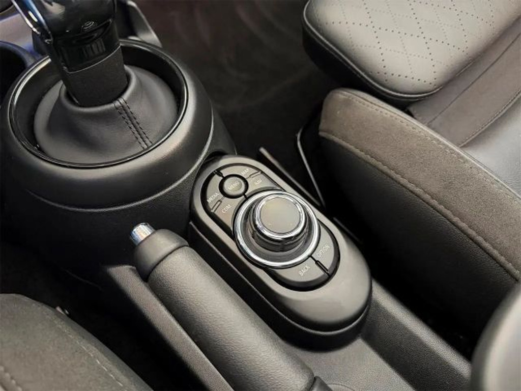 Mini Cooper S Cabrio