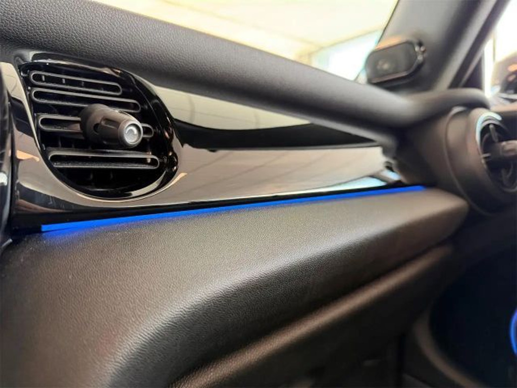 Mini Cooper S Cabrio