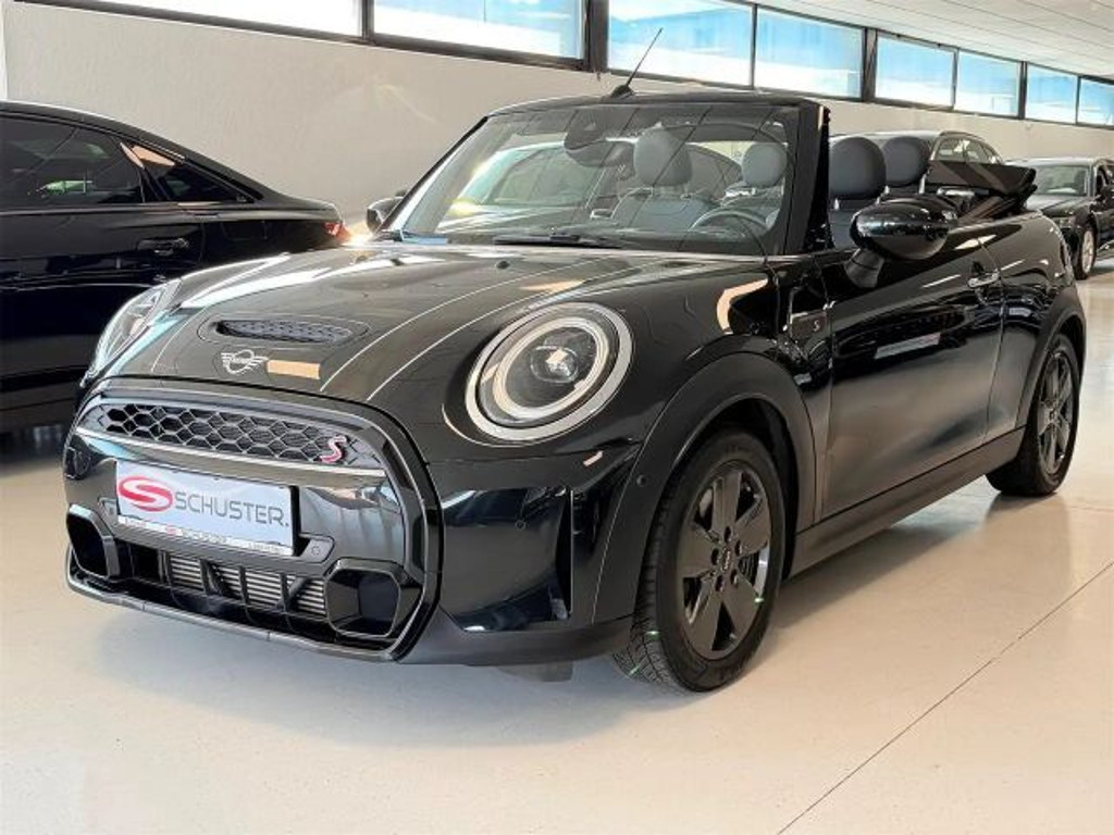 Mini Cooper S Cabrio