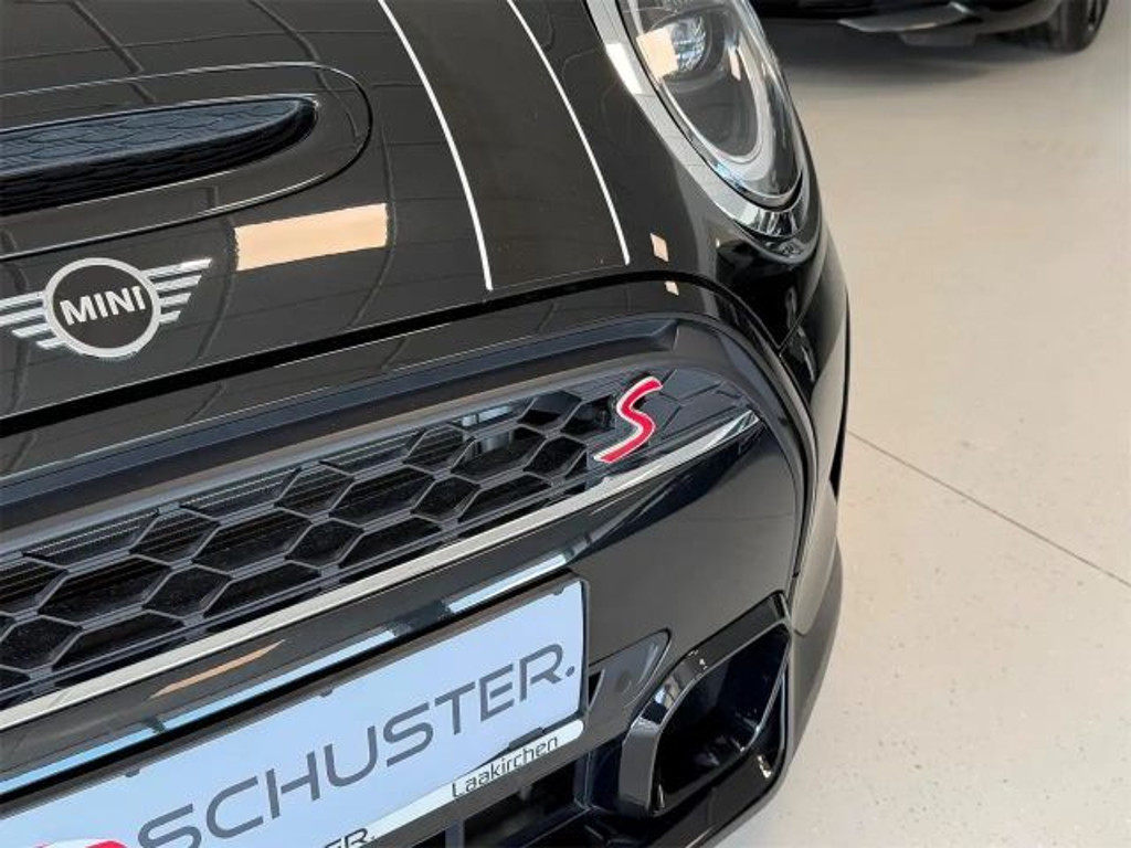 Mini Cooper S Cabrio