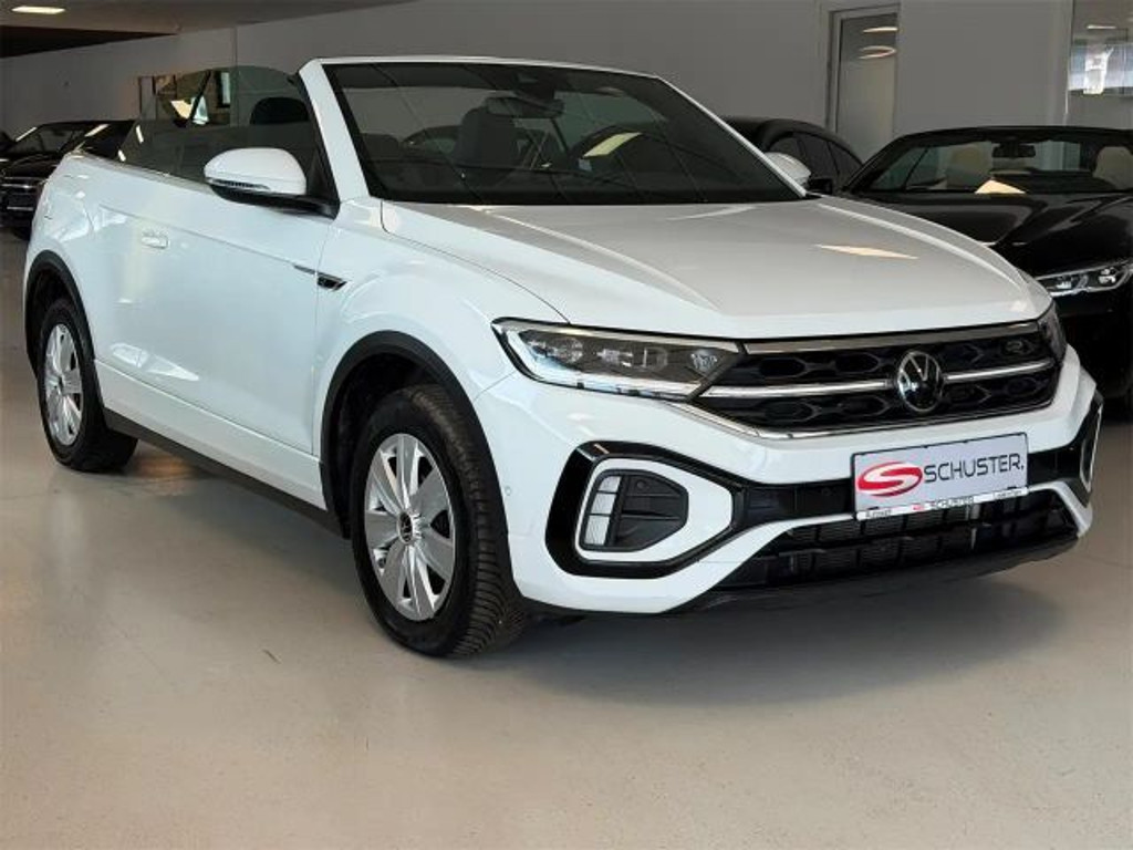 Volkswagen T-Roc DSG Cabriolet R-Line 1.5 TSI