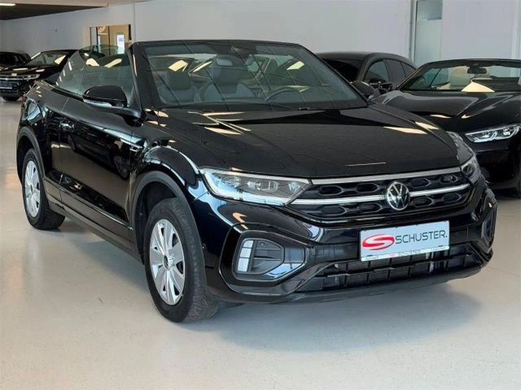 Volkswagen T-Roc DSG Cabriolet R-Line 1.5 TSI