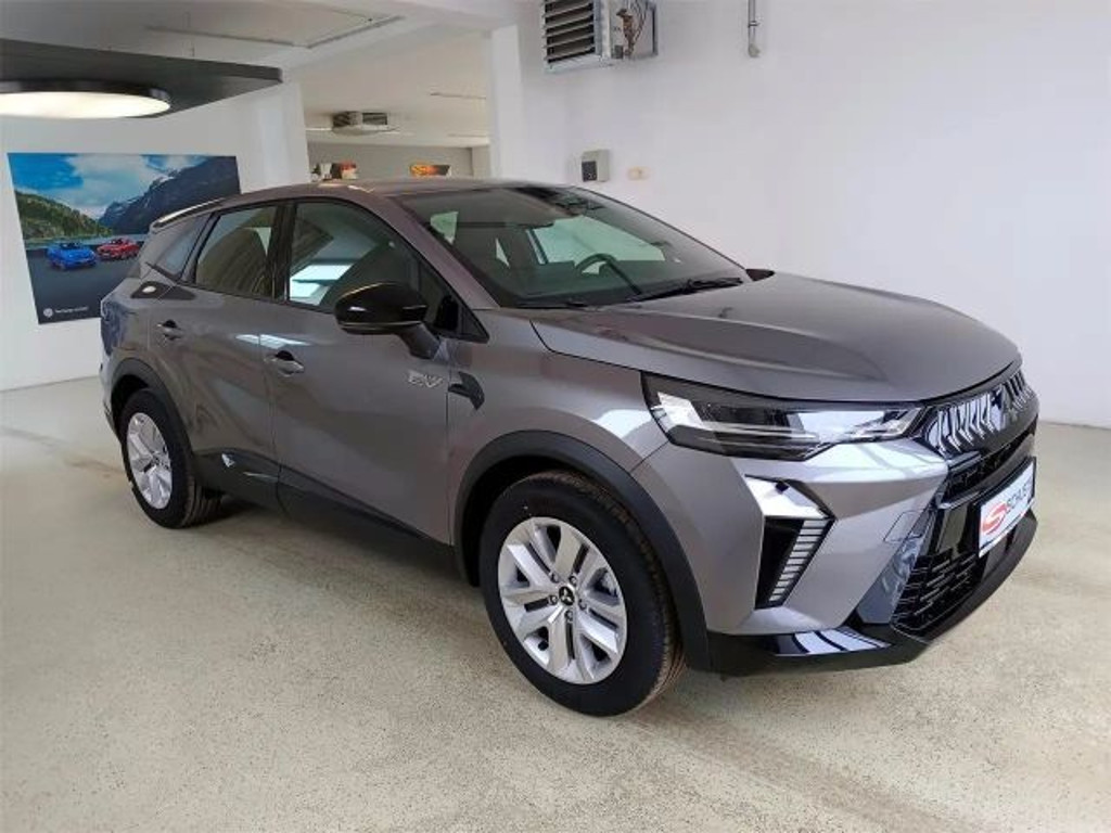 Mitsubishi Grandis HEV