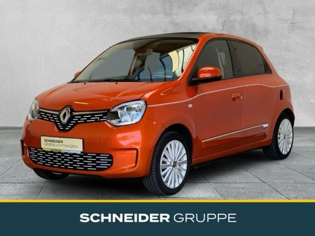 Renault Twingo Electric