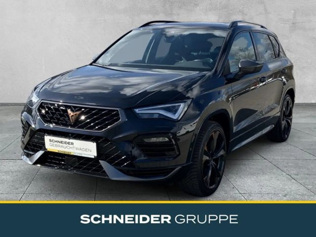 Cupra Ateca 4Drive 2.0 TSI VZ