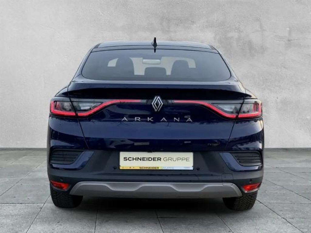 Renault Arkana E-Tech Hybrid Techno