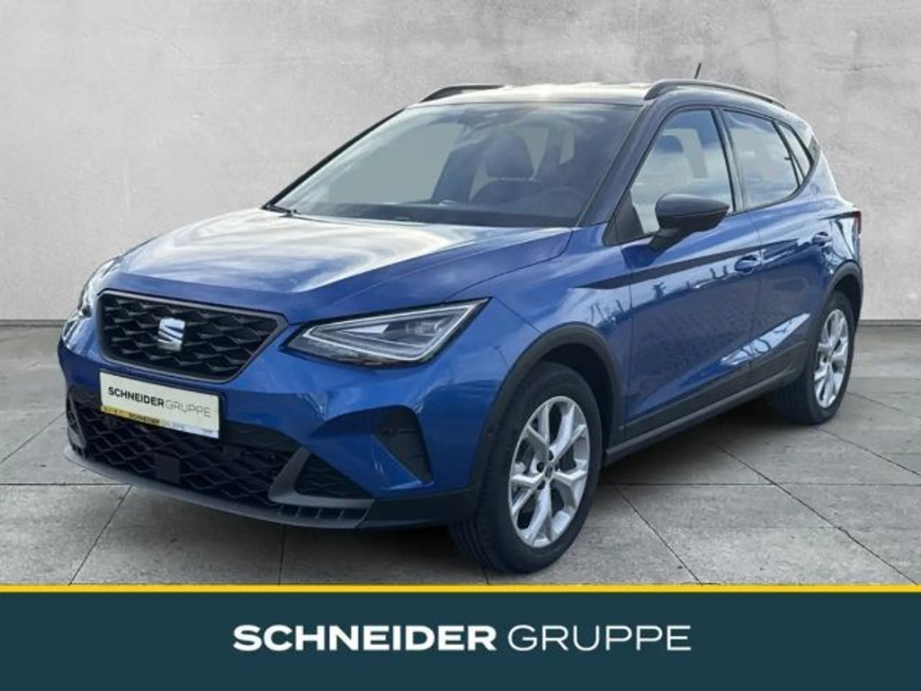 Seat Arona FR-lijn 1.0 TSI DSG