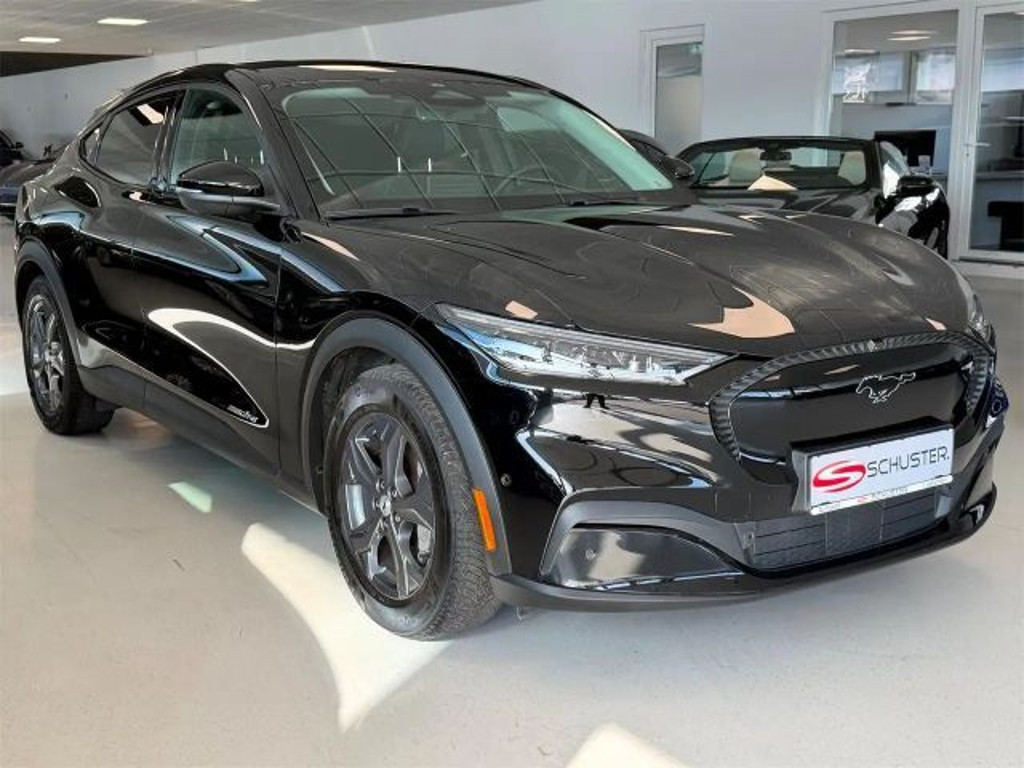 Ford Mustang Mach-E Standard range