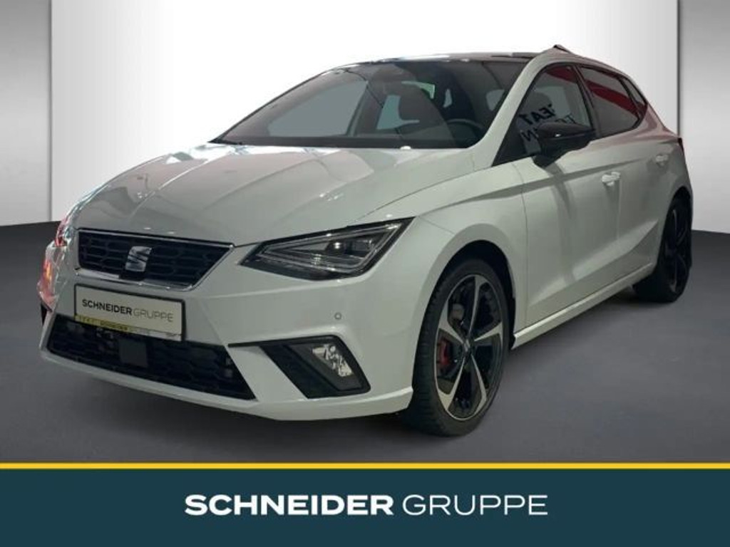 Seat Ibiza FR-lijn 1.0 TSI