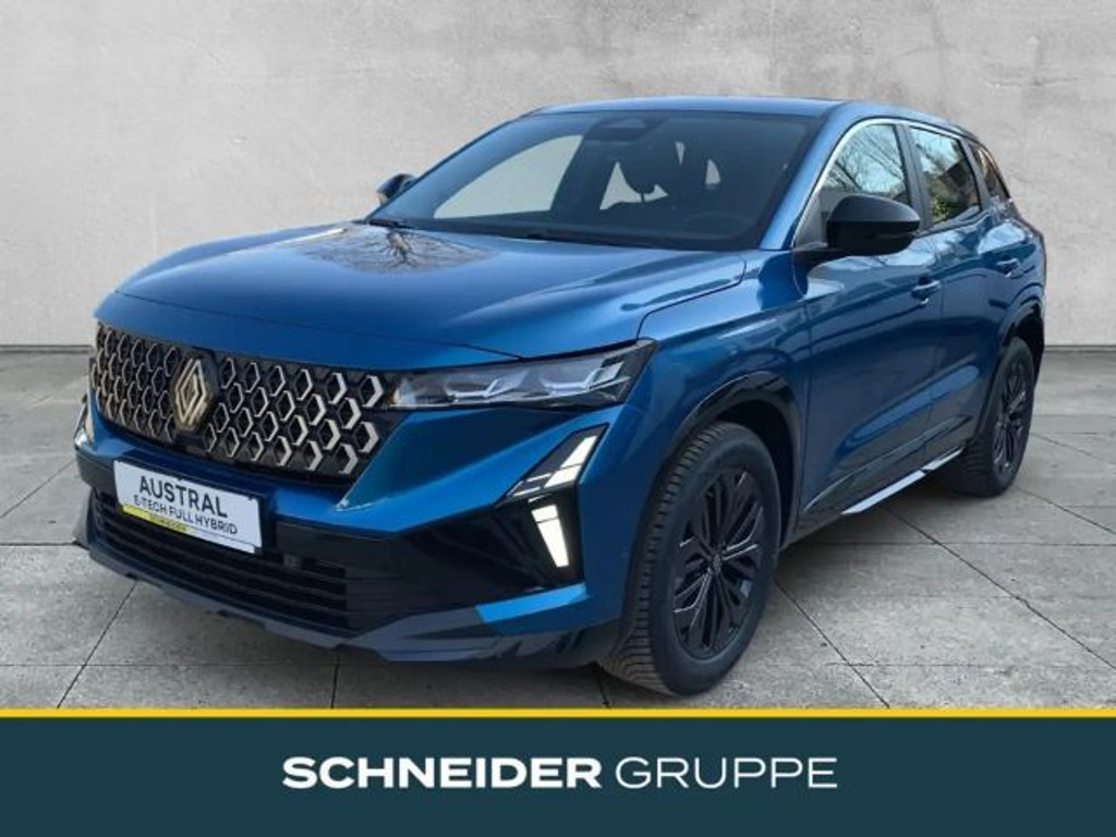 Renault Austral EVOLUTION MILD HYBRID 150 AUTOMATIK Evolution LED