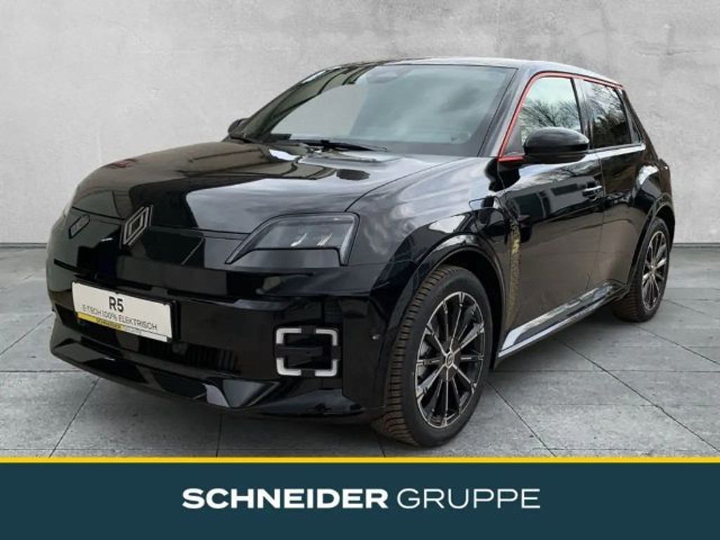 Renault 5 Iconic Comfort