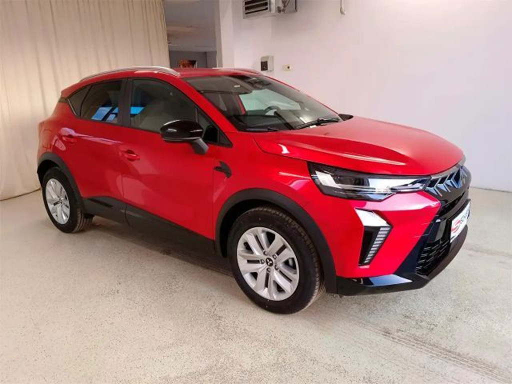 Mitsubishi ASX Invite