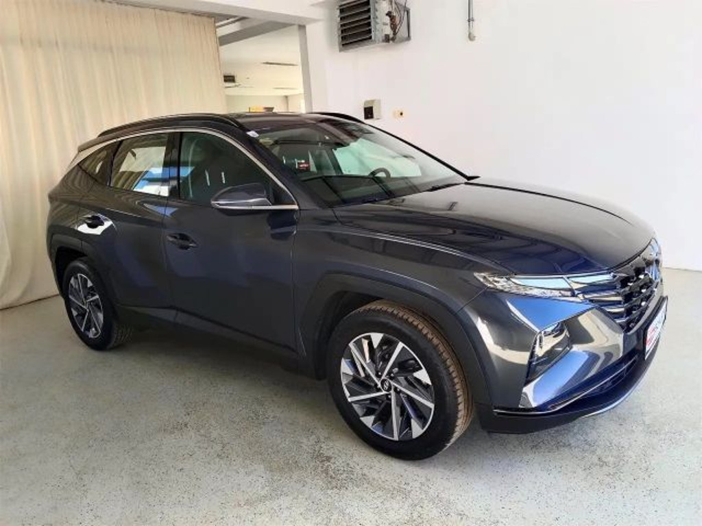 Hyundai Tucson T-GDi 2WD Smart