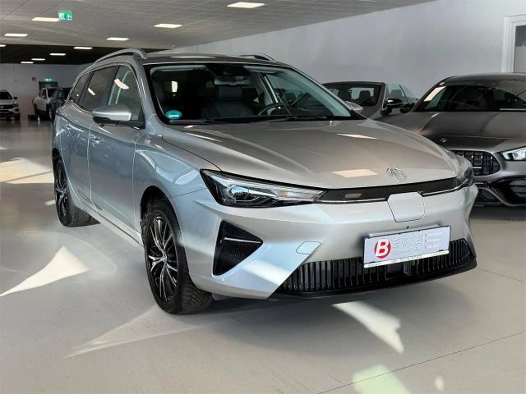 MG MG5 EV Luxury 51 kWh