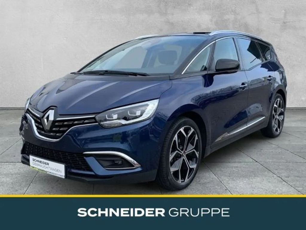 Renault Grand Scenic TCe 140 Techno Grand
