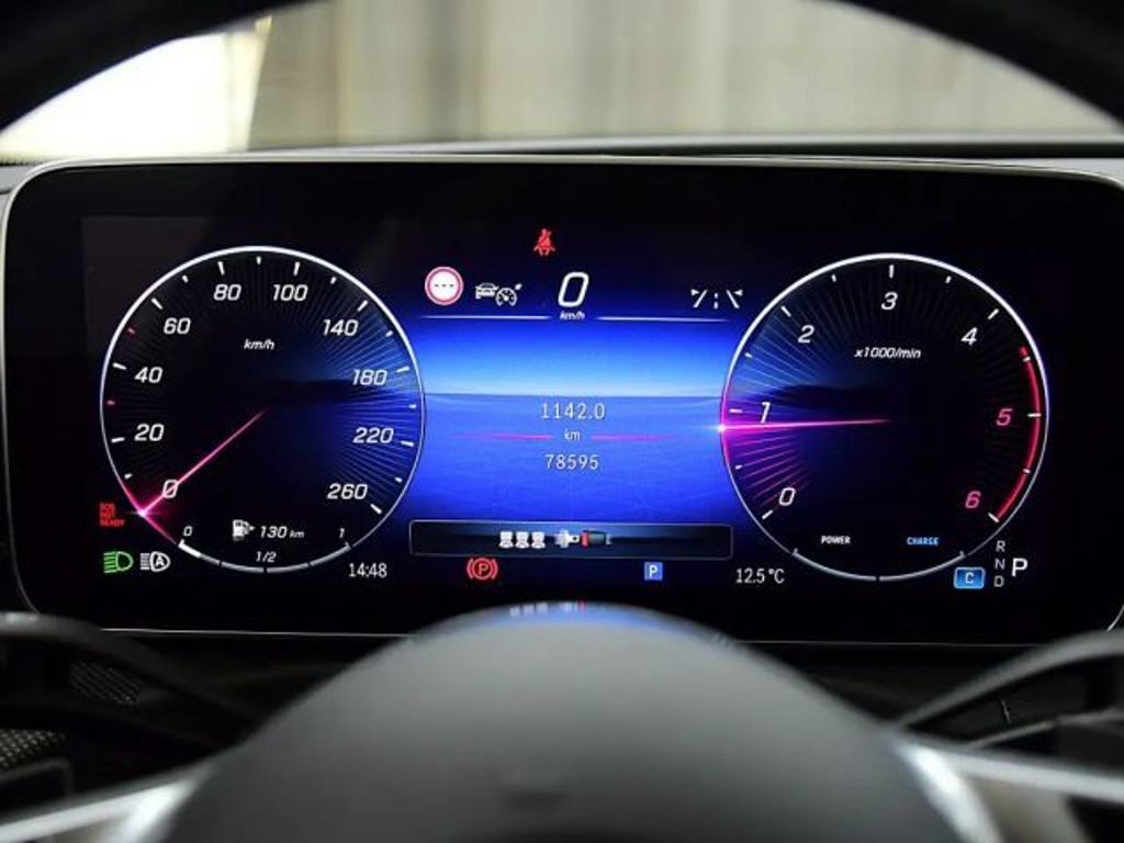 Mercedes-Benz C-Klasse