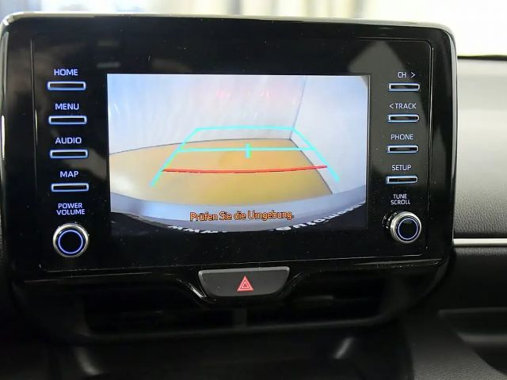 Toyota Yaris Design Paket