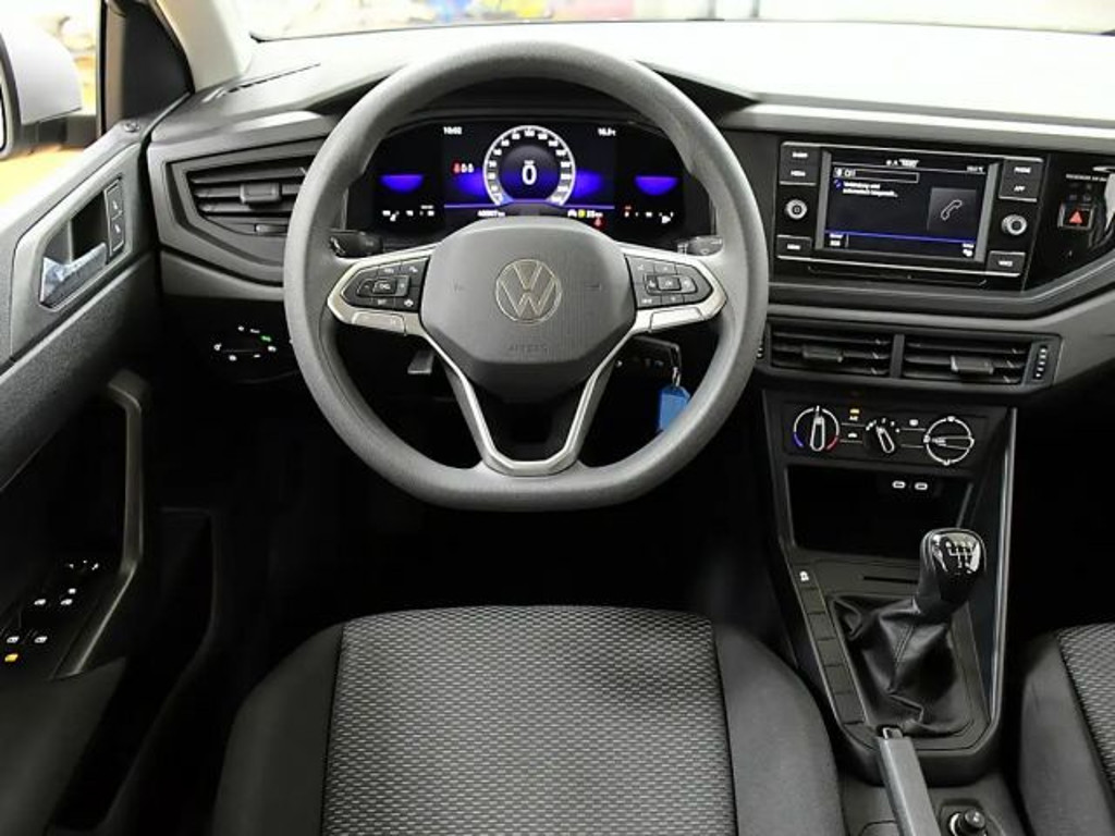 Volkswagen Polo 1,0 TSI