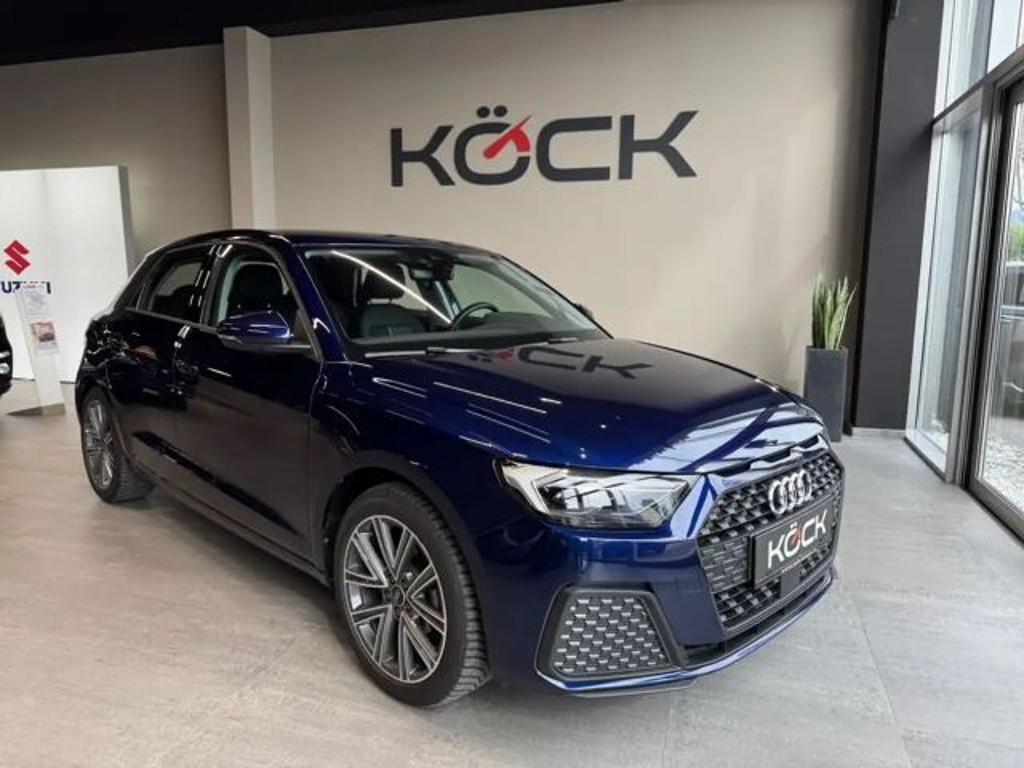 Audi A1 25 TFSI
