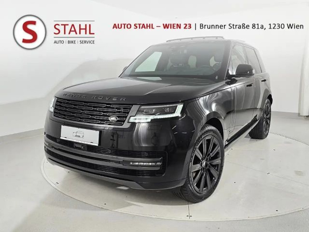 Land Rover Range Rover Autobiography AWD