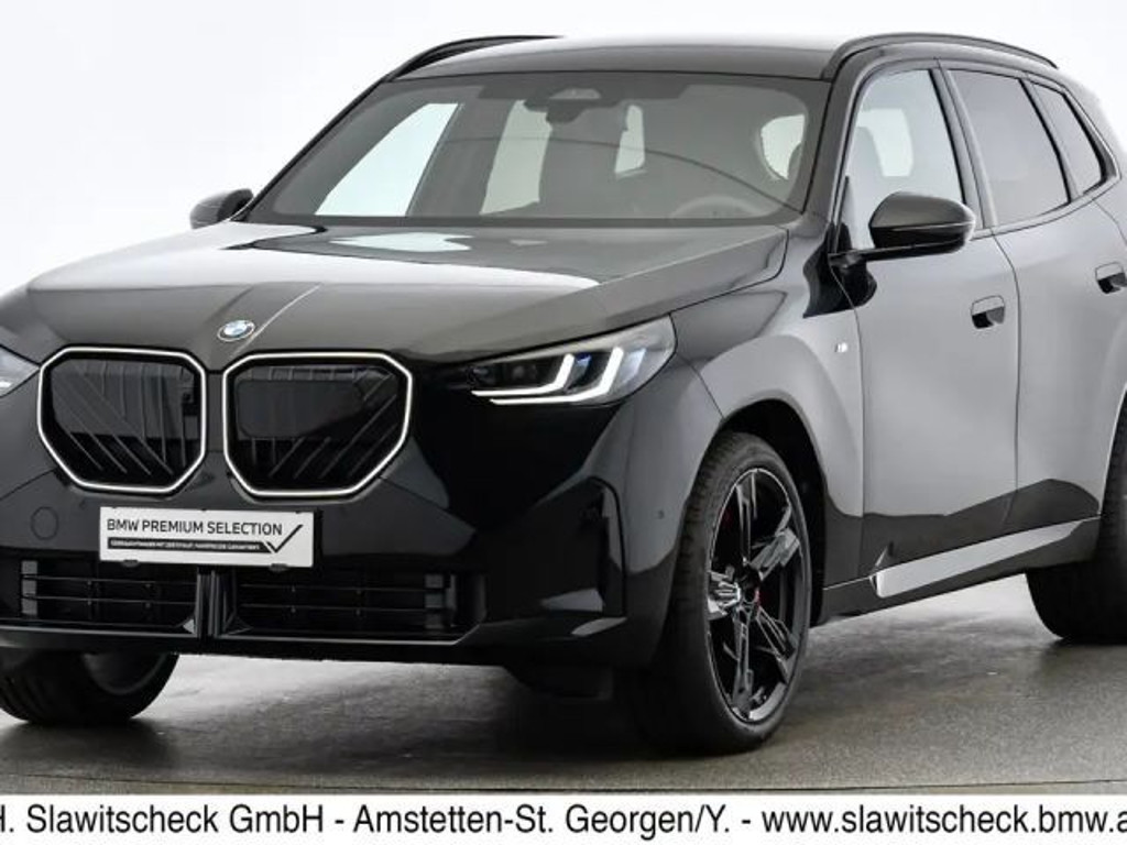 BMW X3 xDrive40d