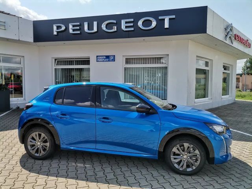 Peugeot e-208