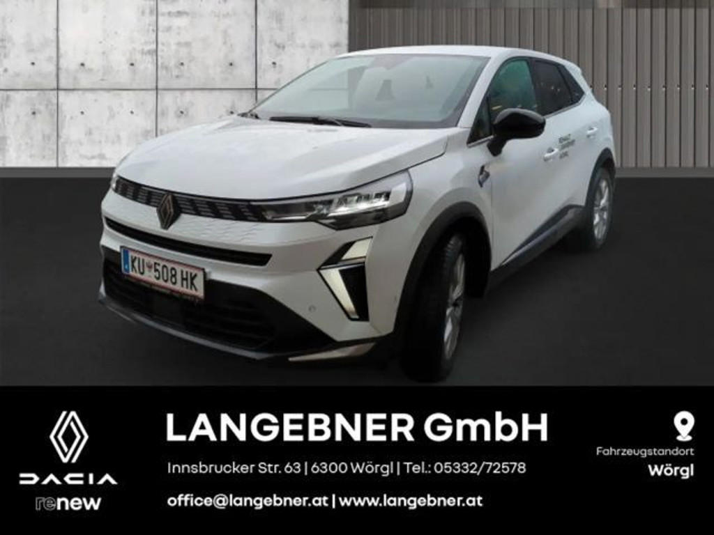 Renault Symbioz E-Tech Techno E-Tech full hybrid 145