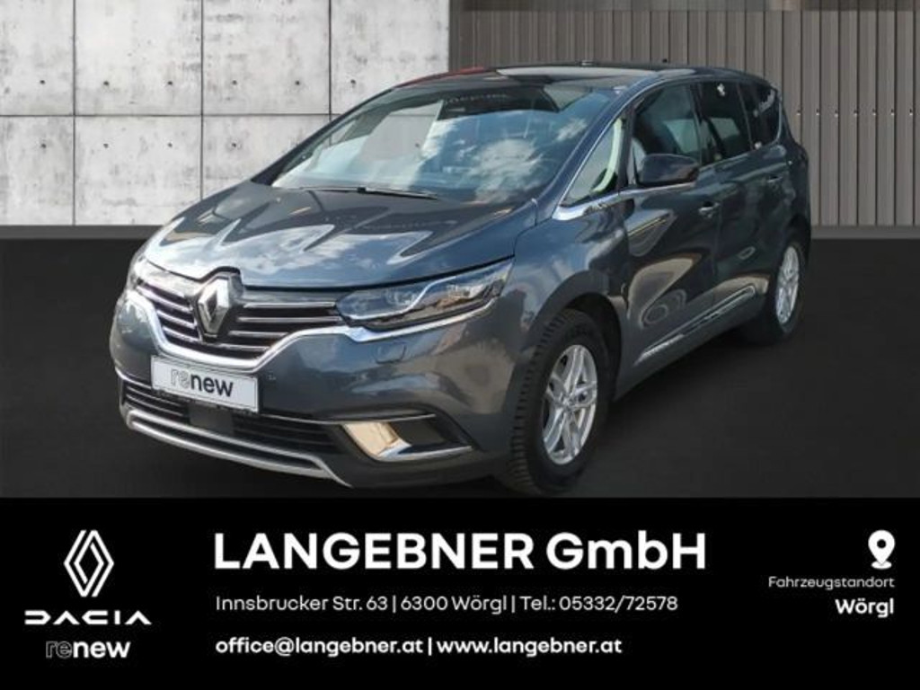 Renault Espace Intens