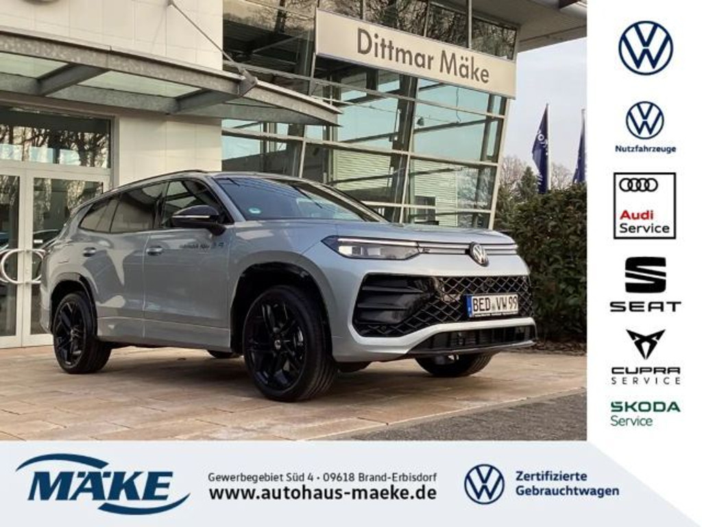 Volkswagen Tayron DSG Style 2.0 TDI