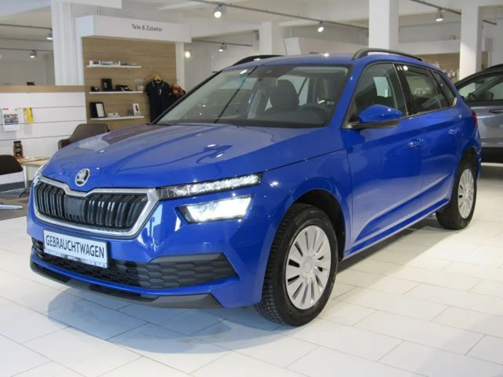Skoda Kamiq Active