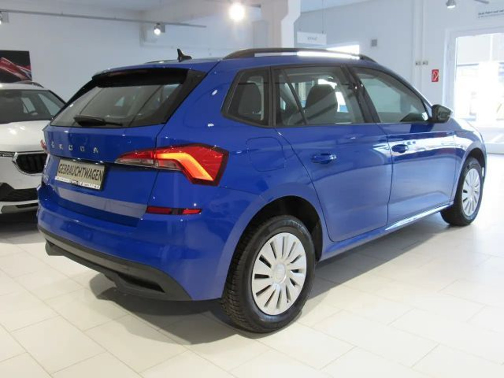 Skoda Kamiq