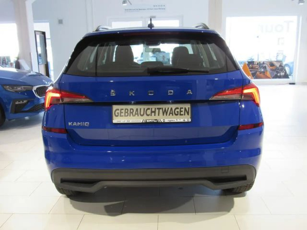 Skoda Kamiq