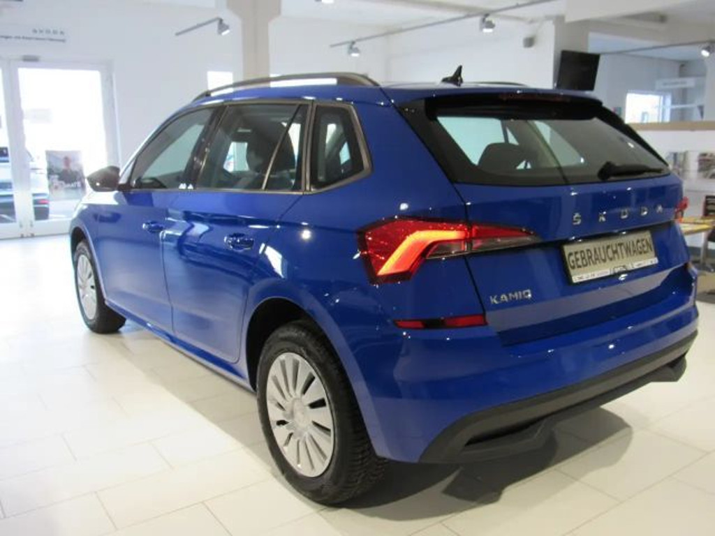 Skoda Kamiq