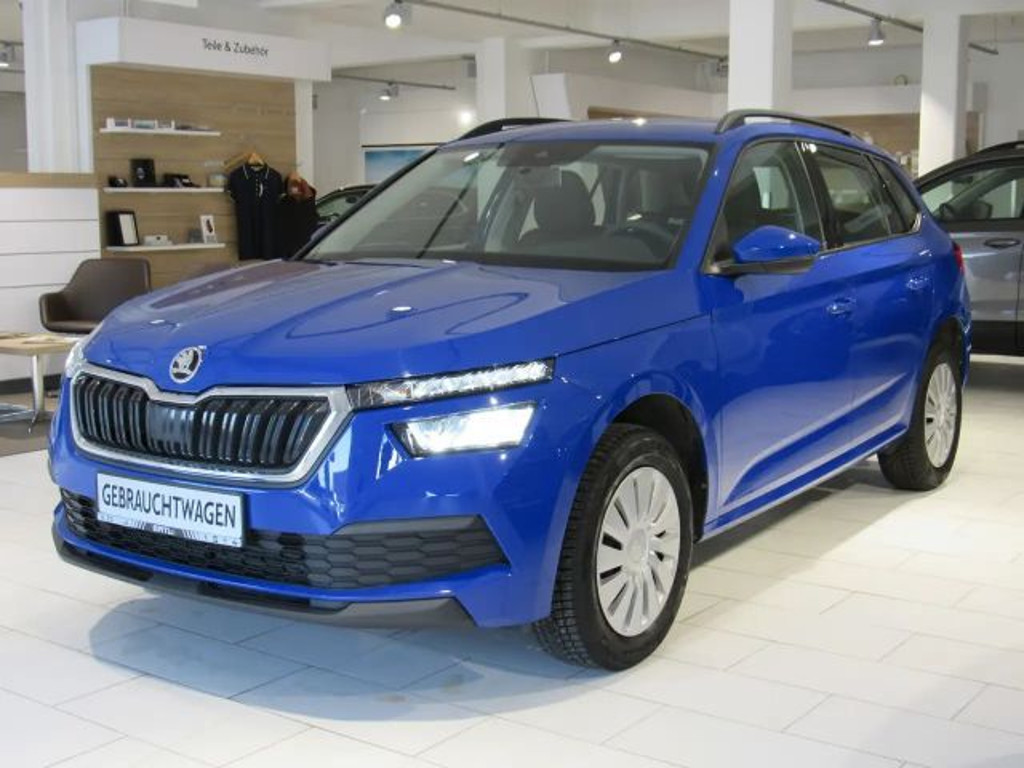 Skoda Kamiq