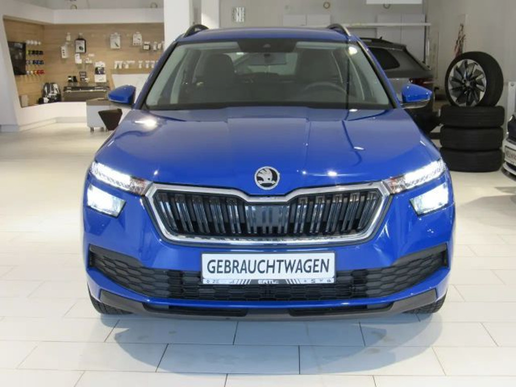 Skoda Kamiq