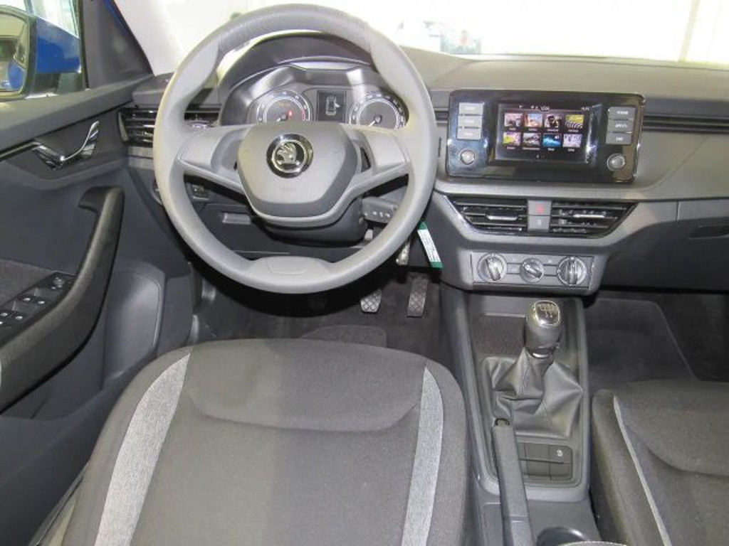 Skoda Kamiq