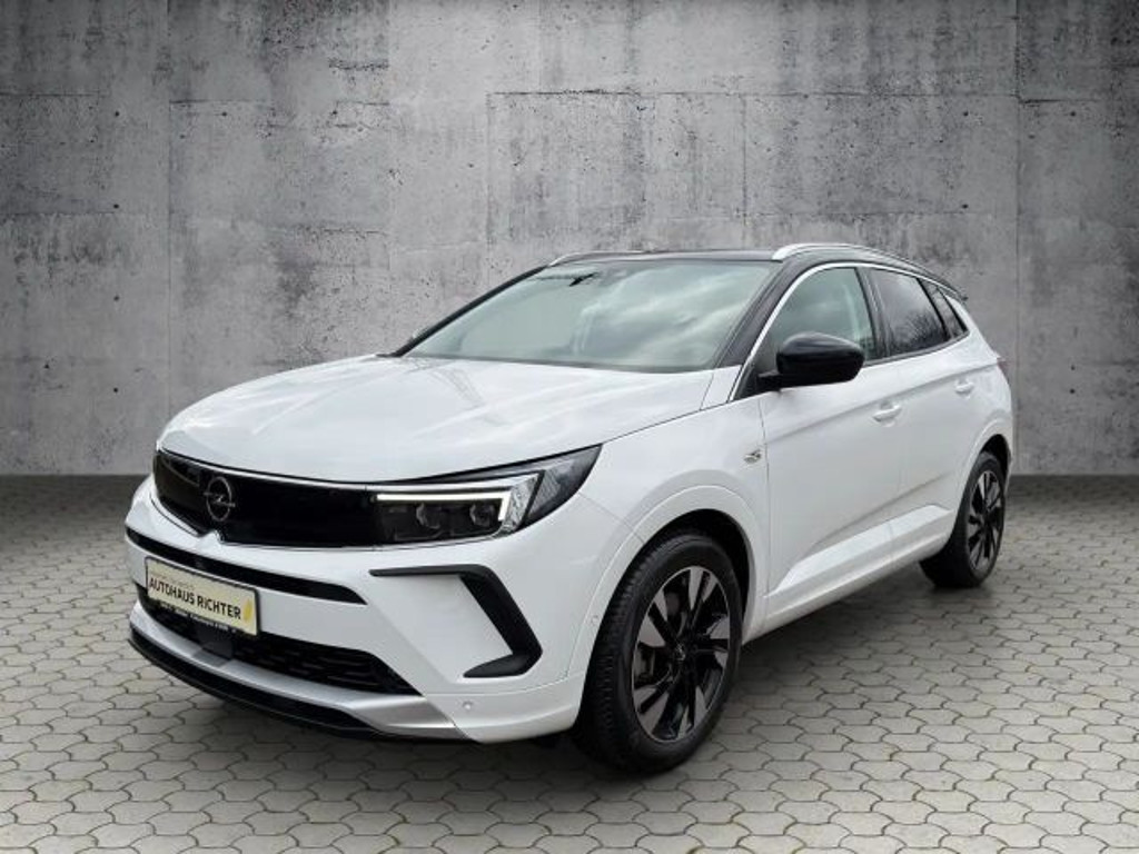 Opel Grandland X Ultimate