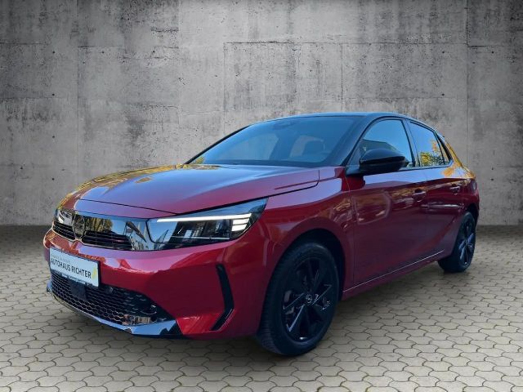 Opel Corsa YES SITZ-& LENKRADHEIZUNG, DAB+, LED-LICHT