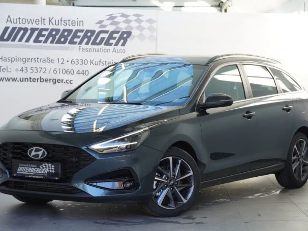 Hyundai i30 T-GDi 1.0