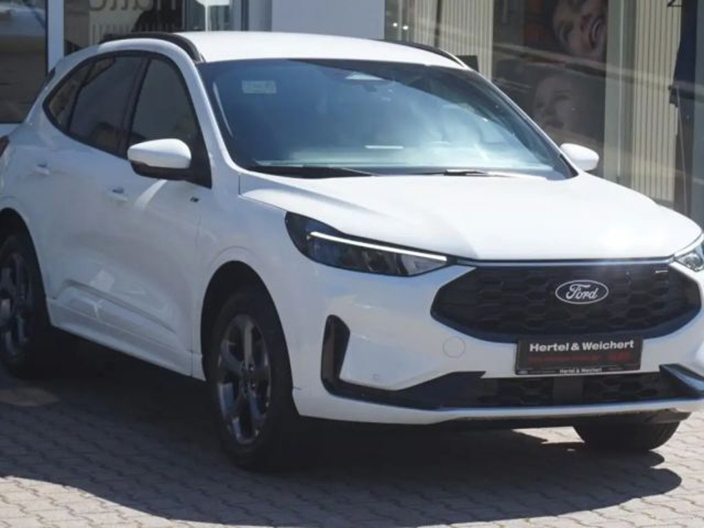 Ford Kuga ST Line Plug in Hybrid