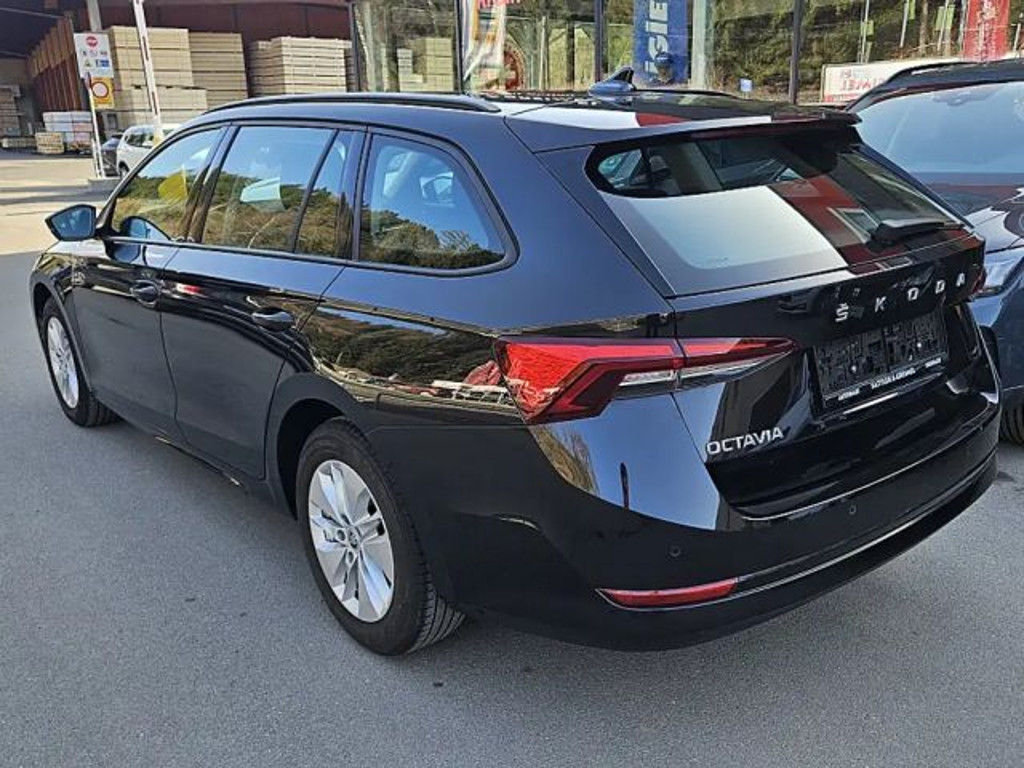 Skoda Octavia Ambition