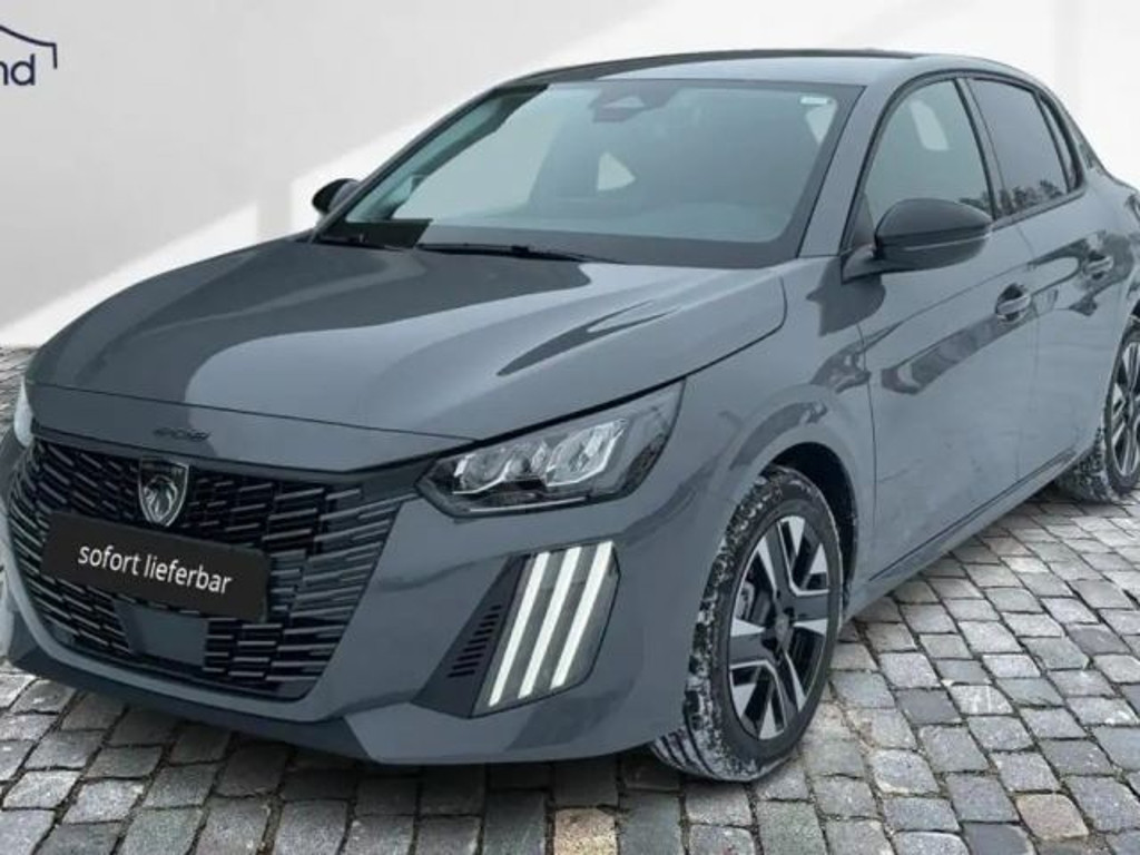 Peugeot e-208 Allure Pack Hybrid
