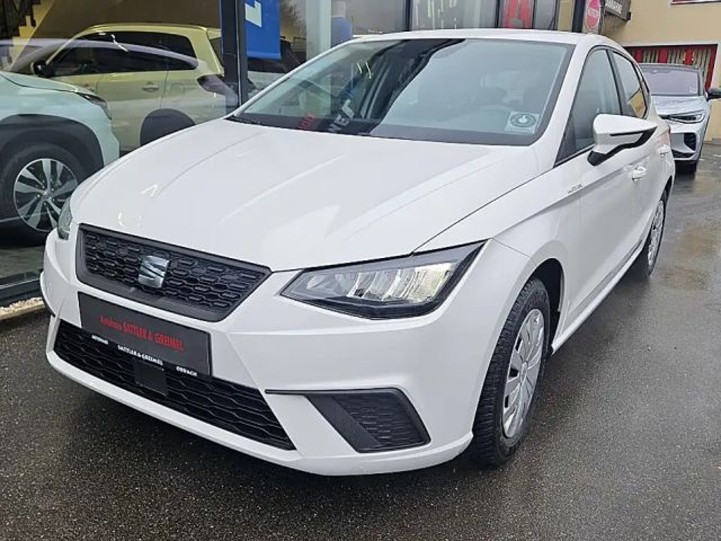 Seat Ibiza Reference