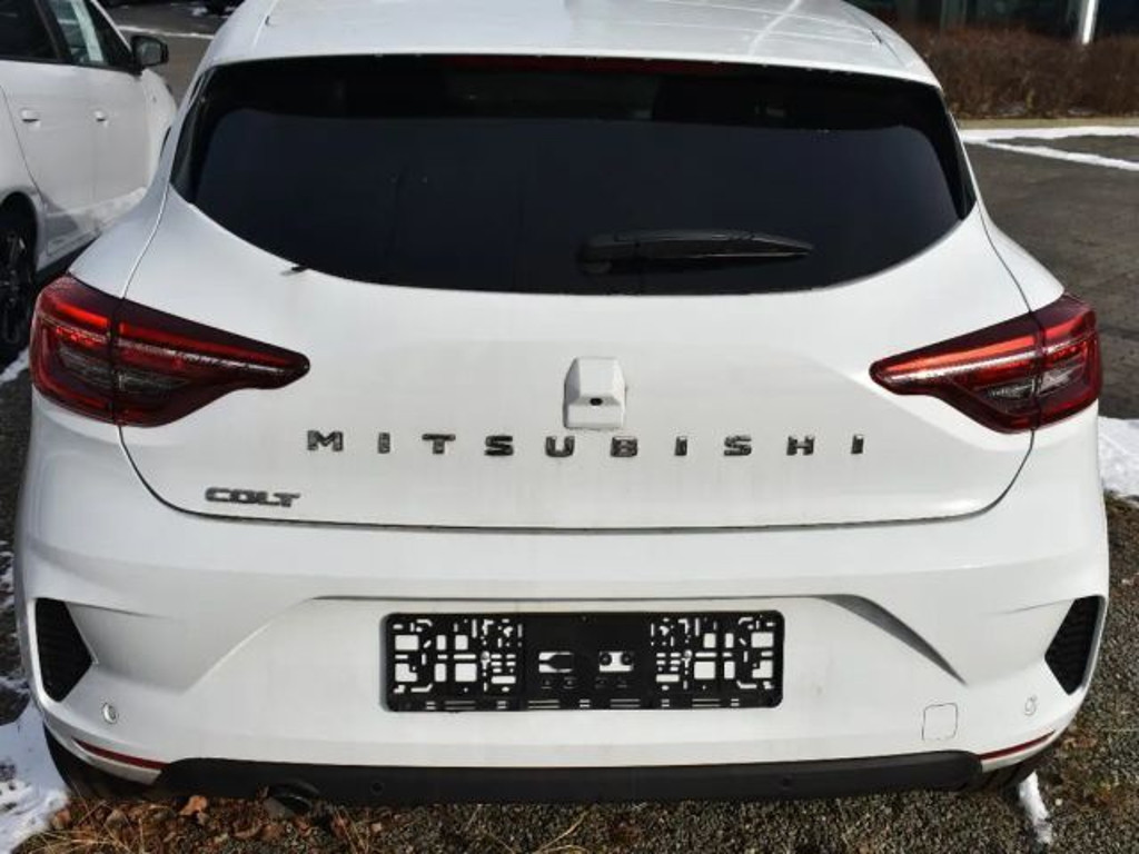 Mitsubishi Colt
