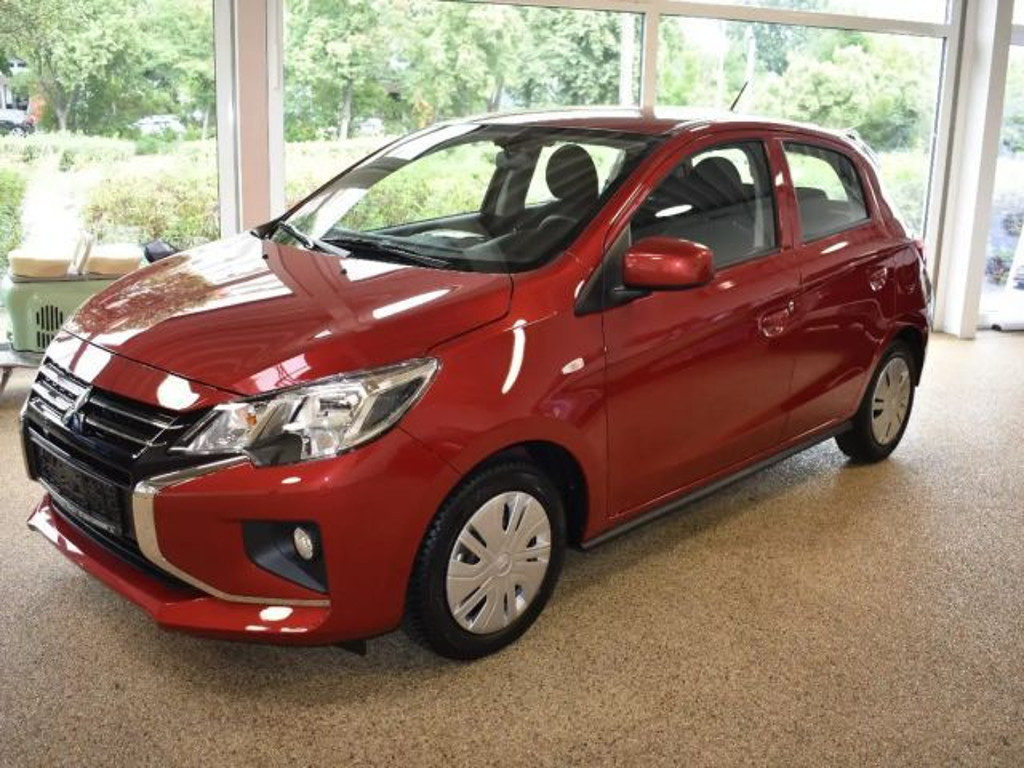 Mitsubishi Space Star ClearTec Star MIVEC