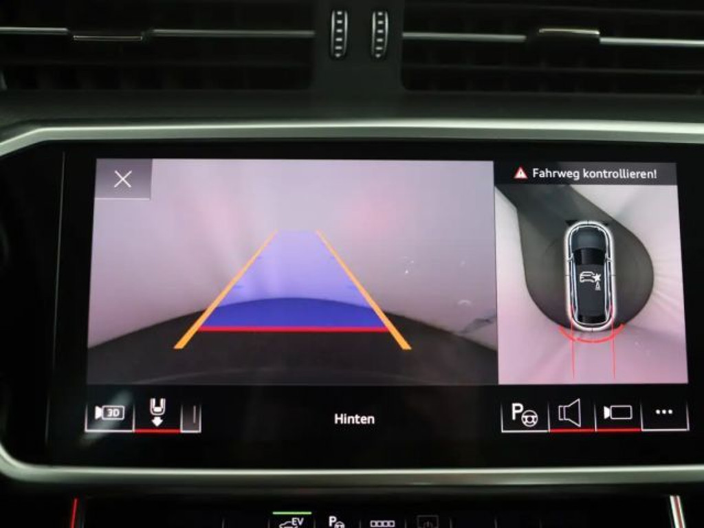 Audi A6 Quattro Sport Hybride 50 TFSI