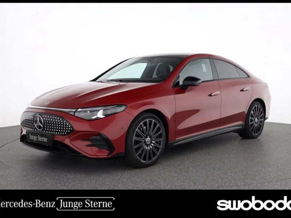 Mercedes-Benz CLA-Klasse CLA 250 AMG Line Sedan