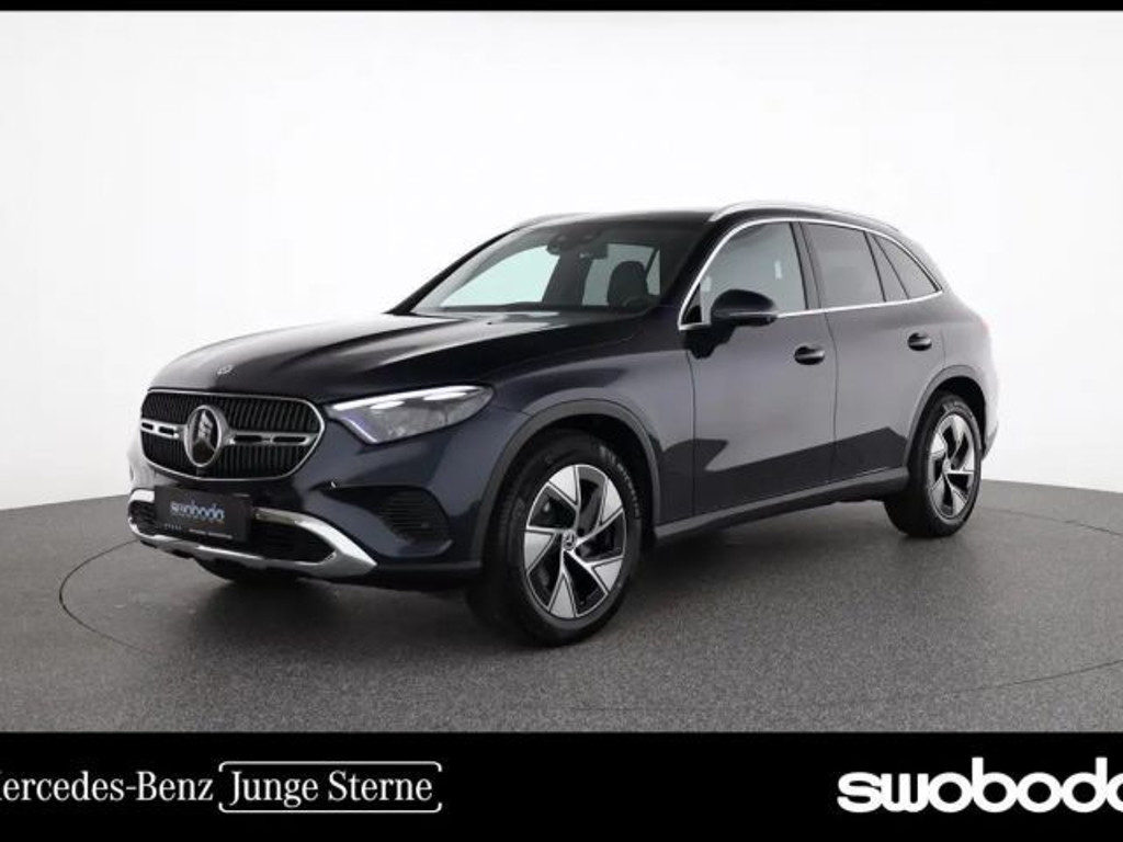 Mercedes-Benz GLC-Klasse GLC 220 4MATIC AVANTGARDE GLC 220 d