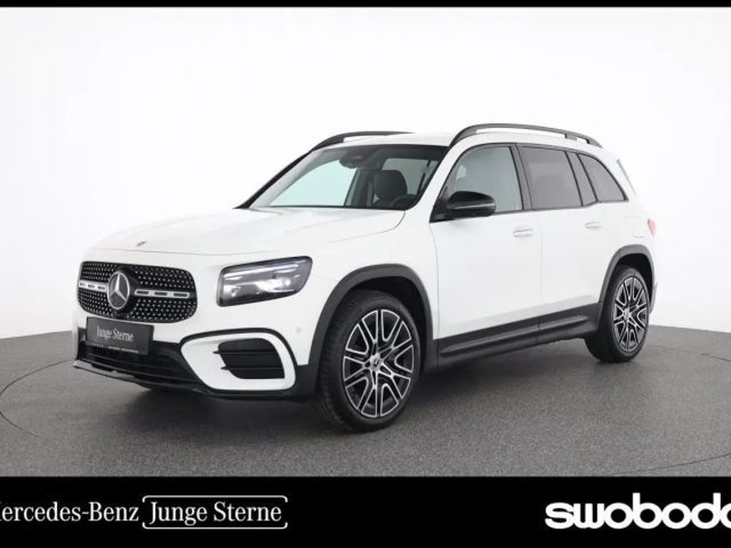 Mercedes-Benz GL-Klasse GLB 200 4MATIC AMG Line GLB 200 d