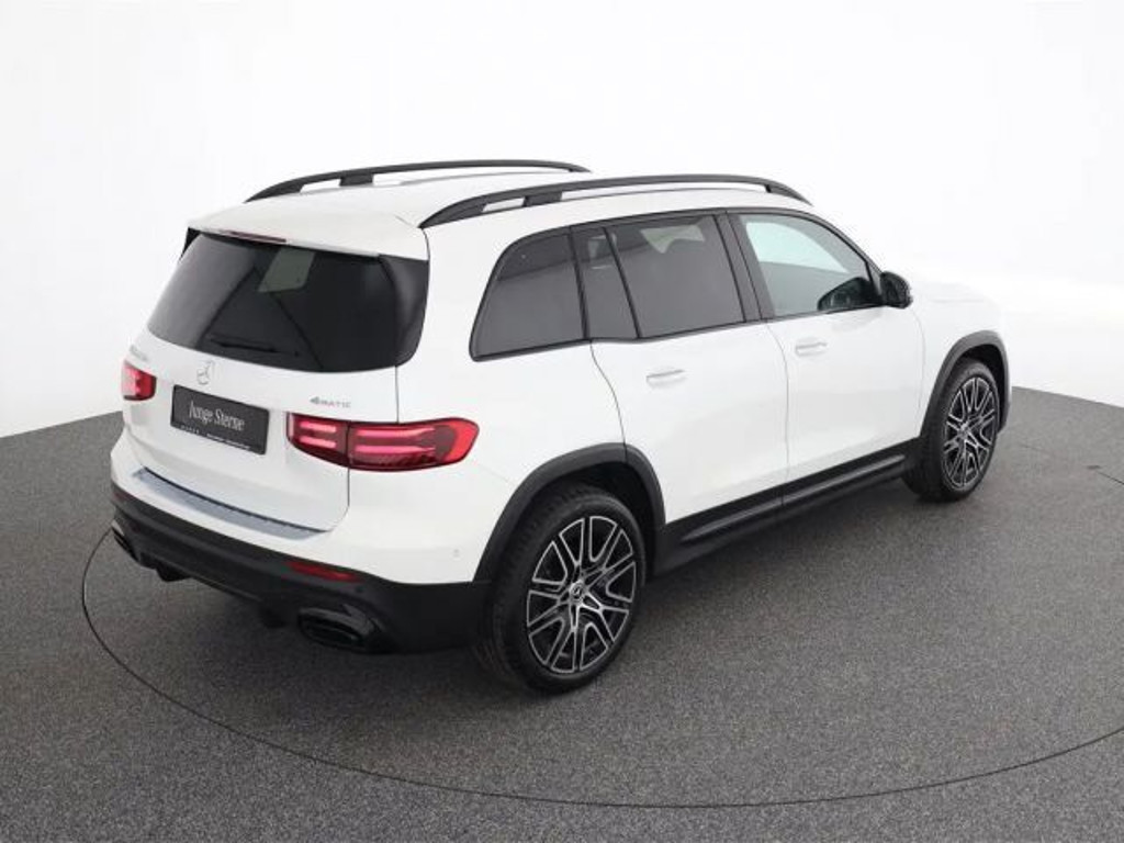 Mercedes-Benz GL-Klasse